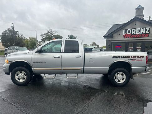 Used 2004 Dodge Ram 2500 Truck SLT w/ Sport Appearance Group image 12