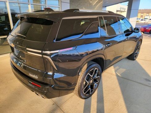 Used 2026 Chevrolet Traverse High Country w/ LPO, Floor Liner Package image 22