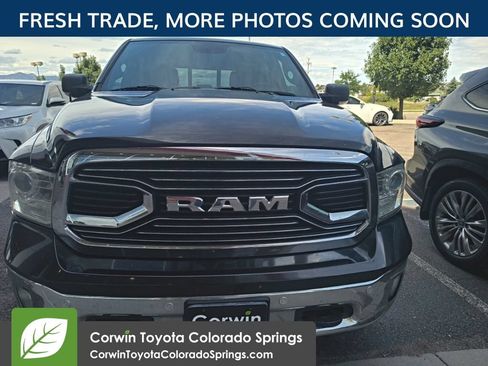 Used 2018 RAM 1500 Limited AWD/4WD image 10