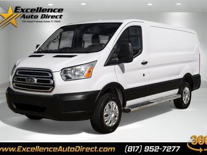 Used 2019 Ford Transit 250 130 Low Roof w/ Exterior Upgrade Package