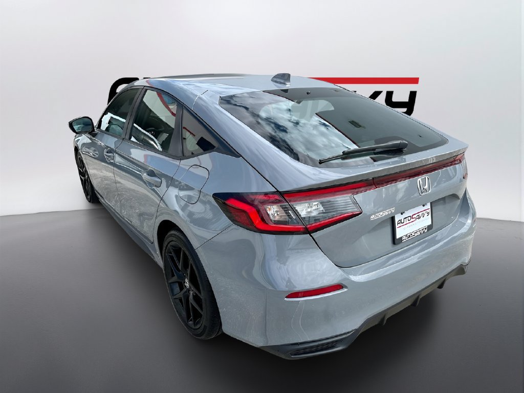Used 2026 Honda Civic Sport image 5