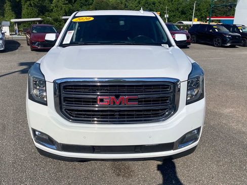 Used 2020 GMC Yukon XL SLT AWD/4WD image 21