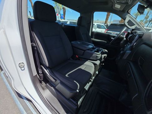 Used 2025 Chevrolet Silverado 1500 W/T RWD image 29