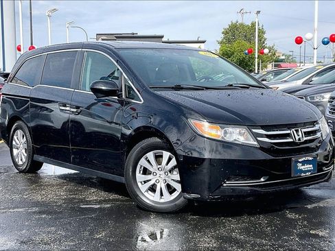 Used 2015 Honda Odyssey EX-L image 35