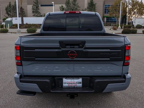 New 2026 Nissan Frontier PRO-4X w/ Tow Package image 5