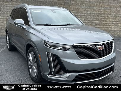 Used 2023 Cadillac XT6 Premium Luxury w/ Technology Package