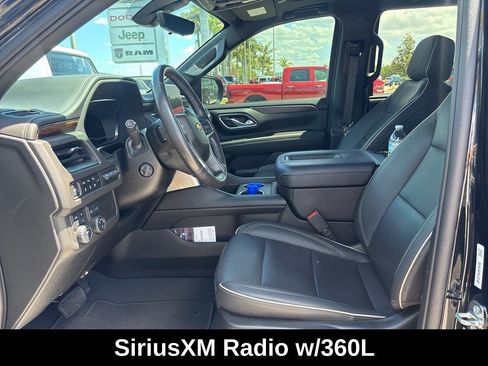 Used 2022 Chevrolet Tahoe Premier image 5