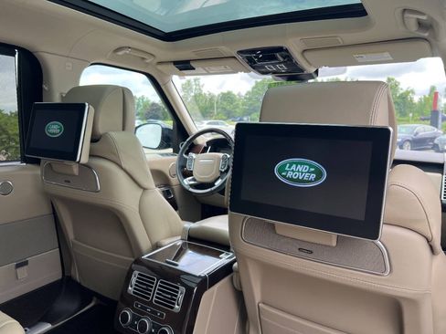 Used 2017 Land Rover Range Rover Long Wheelbase Autobiography AWD/4WD image 30