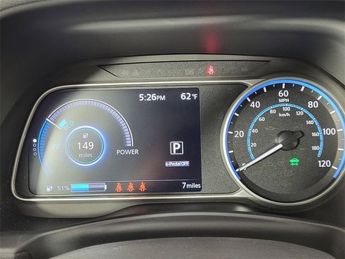 New 2025 Nissan Leaf SV Plus image 13