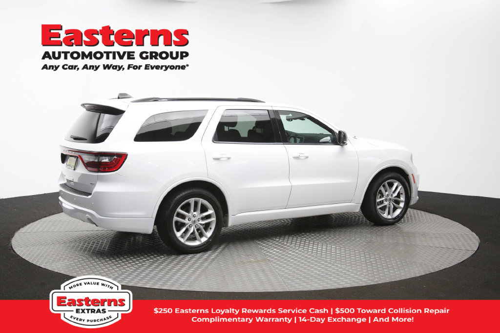 Used 2024 Dodge Durango GT RWD image 40