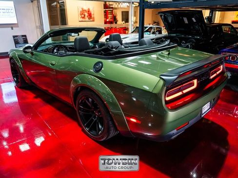Used 2023 Dodge Challenger SRT Hellcat RWD image 7