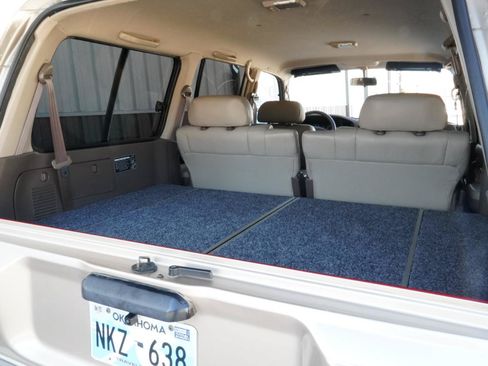 Used 1996 Lexus LX 450 4WD image 58