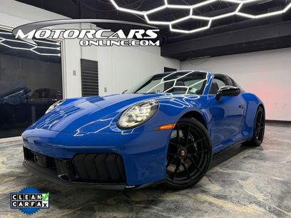 Used 2026 Porsche 911 Targa 4 GTS