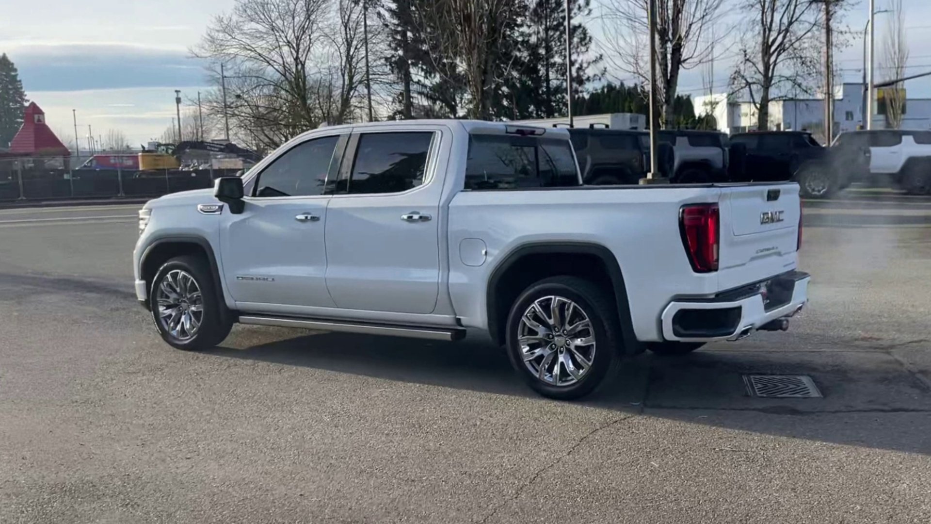 New 2026 GMC Sierra 1500 Denali w/ Denali Reserve Package AWD/4WD image 75