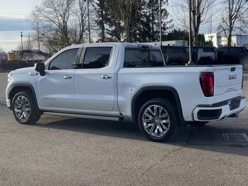 New 2026 GMC Sierra 1500 Denali w/ Denali Reserve Package AWD/4WD image 75