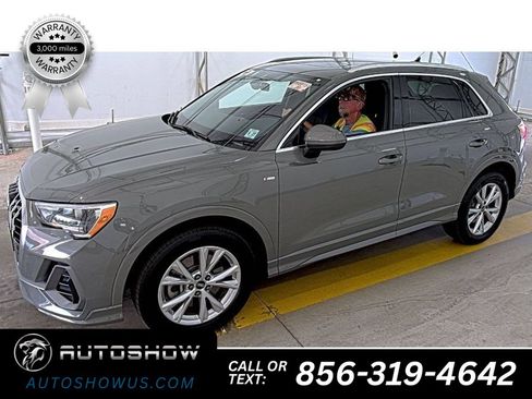 Used 2022 Audi Q3 2.0T Premium AWD/4WD image 1