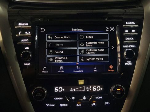Used 2020 Nissan Murano SV w/ Premium Package FWD image 25