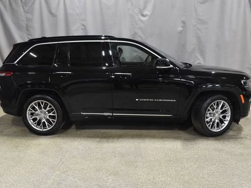 Used 2025 Jeep Grand Cherokee Summit w/ Adv Protech Group IV image 3
