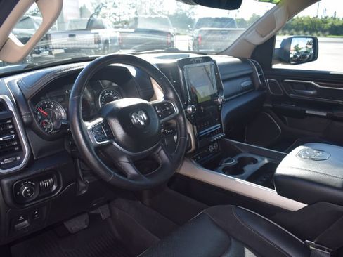 Used 2019 RAM 1500 Laramie RWD image 7