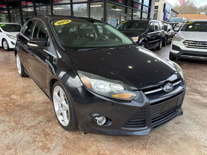 Used 2012 Ford Focus Titanium w/ Titanium Handling Pkg