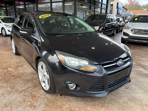 Used 2012 Ford Focus Titanium w/ Titanium Handling Pkg image 1