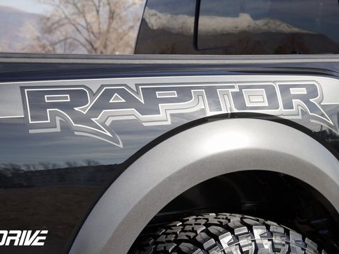 Used 2017 Ford F150 Raptor w/ Equipment Group 802A Luxury image 16