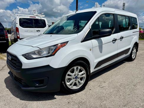 Used 2022 Ford Transit Connect XL w/ Trailer Tow Package FWD image 2