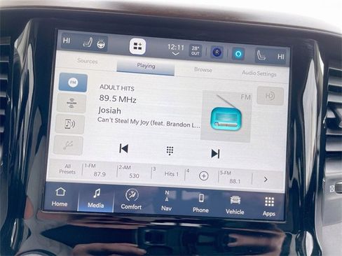 Used 2024 RAM 2500 Laramie w/ Safety Group image 16