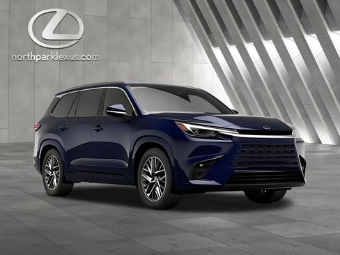 New 2026 Lexus TX 350 AWD image 5
