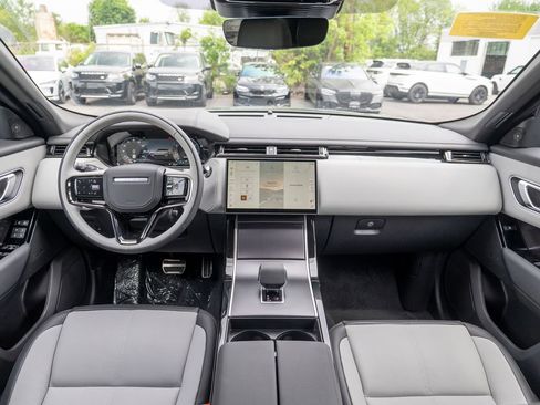 New 2026 Land Rover Range Rover Velar Dynamic SE image 16