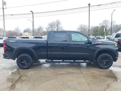 Used 2020 Chevrolet Silverado 1500 LT Trail Boss image 19