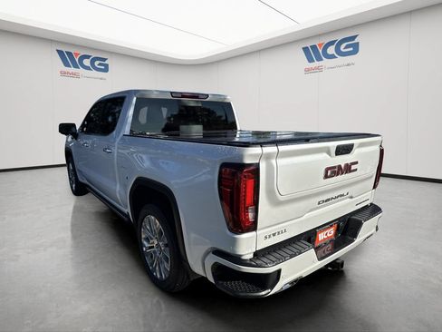 Used 2022 GMC Sierra 1500 Denali w/ Denali Premium Package AWD/4WD image 5