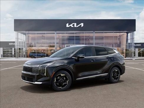 New 2026 Kia Sportage EX FWD image 3
