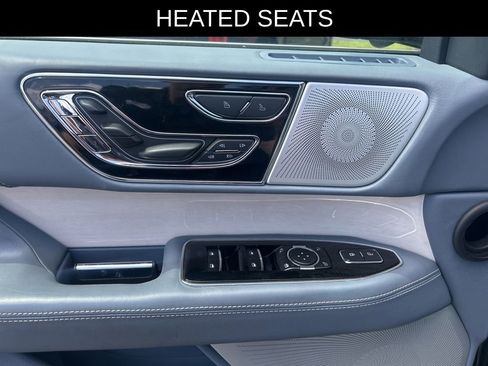 Used 2023 Lincoln Navigator L Black Label AWD/4WD image 11