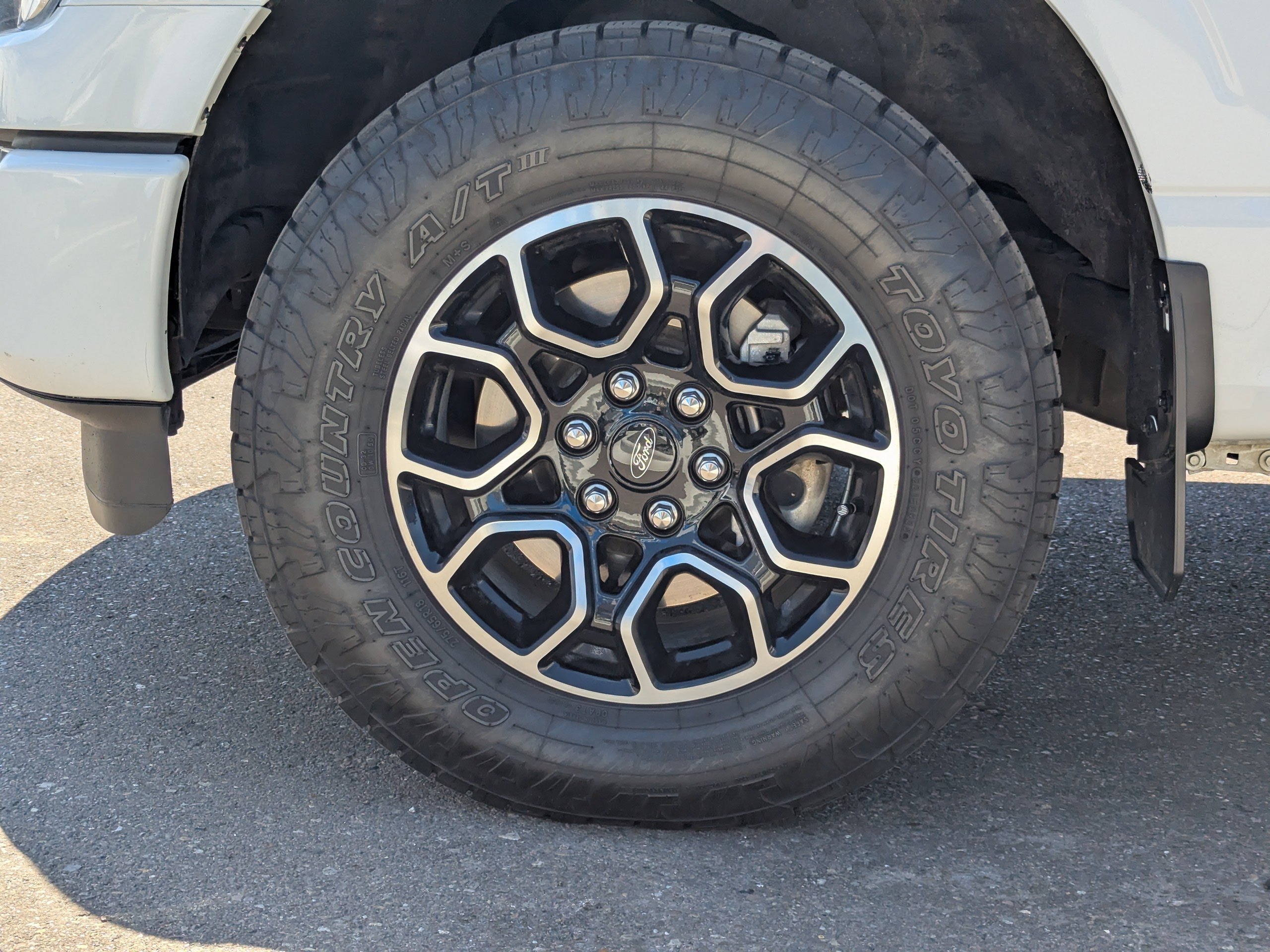 Used 2022 Ford F150 Lariat AWD/4WD image 49