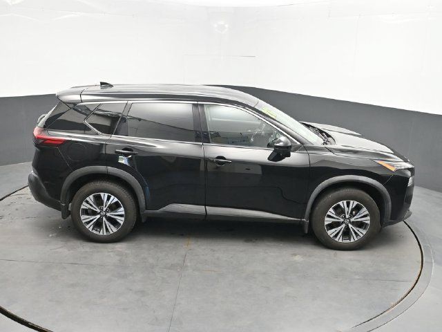 Used 2021 Nissan Rogue SV AWD/4WD image 30