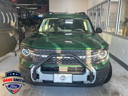 New 2025 Ford Bronco Sport Big Bend image 1