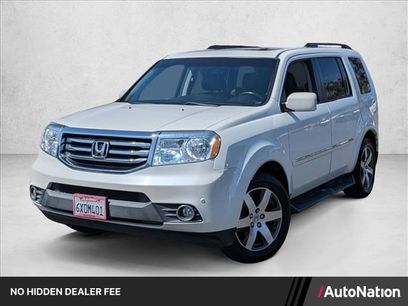 Used 2012 Honda Pilot Touring