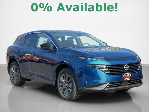 New 2025 Nissan Murano SL image 1