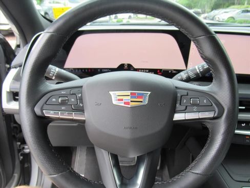 Certified 2025 Cadillac XT4 Sport AWD/4WD image 21