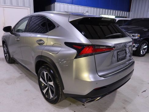Used 2021 Lexus NX 300 FWD w/ Premium Package image 3