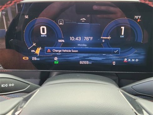 Used 2025 Chevrolet Blazer EV RS image 15