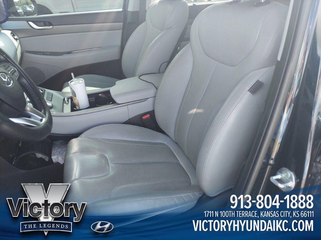 Used 2022 Hyundai Palisade SEL w/ Premium Package AWD/4WD image 9