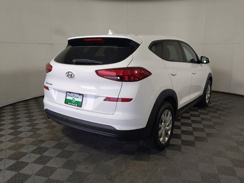 Used 2019 Hyundai Tucson SE FWD image 9