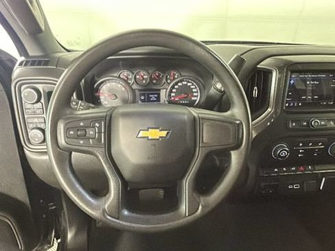 Used 2024 Chevrolet Silverado 1500 Custom AWD/4WD image 14