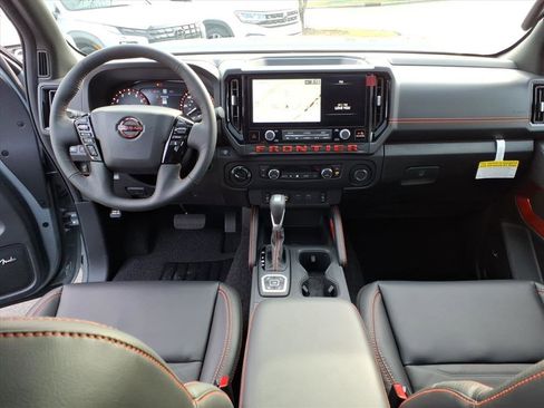 New 2026 Nissan Frontier PRO-4X w/ Pro Premium Package image 8