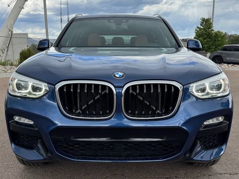 Used 2019 BMW X3 xDrive30i w/ M Sport Package 2 AWD/4WD image 2