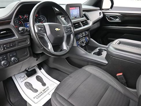 Used 2023 Chevrolet Tahoe LS w/ Driver Alert Package AWD/4WD image 12