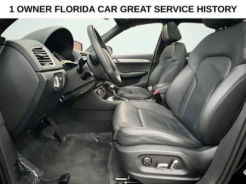 Used 2017 Audi Q3 2.0T Prestige w/ Prestige Package image 16