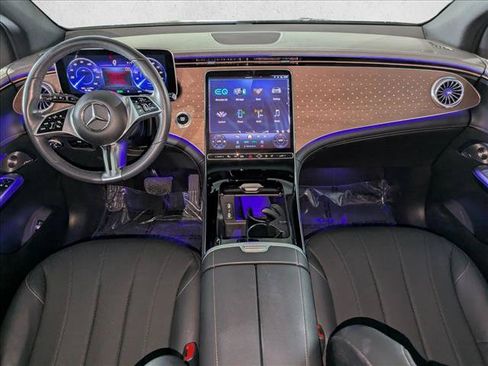 Certified 2023 Mercedes-Benz EQE 350+ 4MATIC SUV image 16